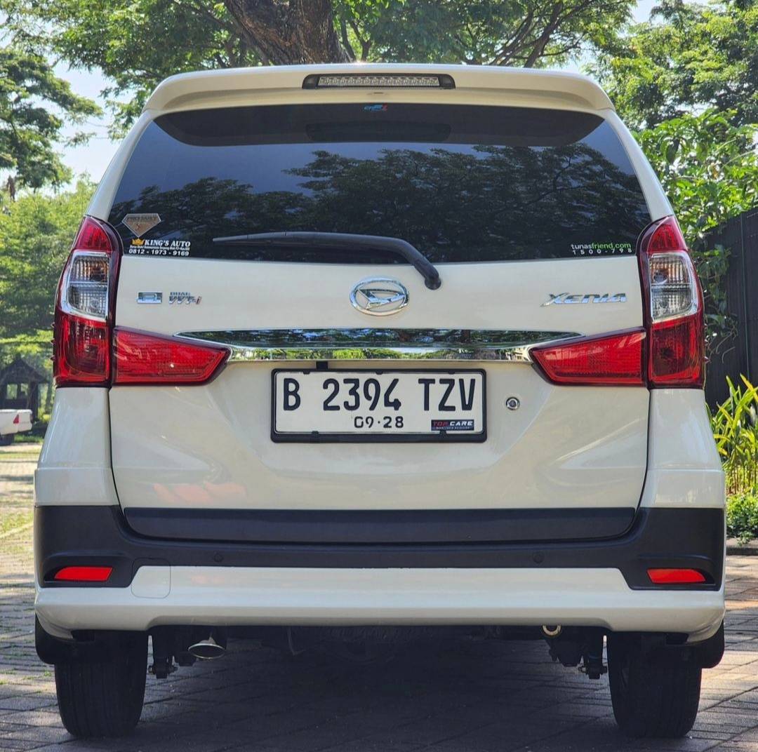 2018 Daihatsu Xenia 2018 Daihatsu Xenia