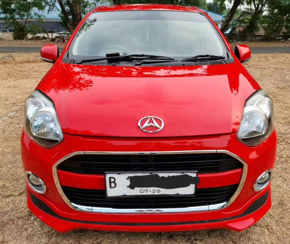 2017 Daihatsu Ayla 2017 Daihatsu Ayla