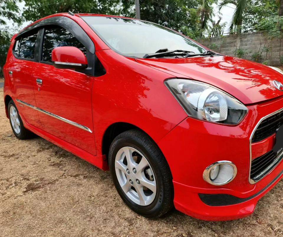 2017 Daihatsu Ayla 2017 Daihatsu Ayla