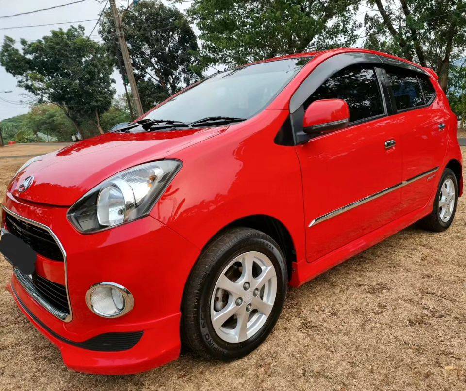 2017 Daihatsu Ayla 2017 Daihatsu Ayla