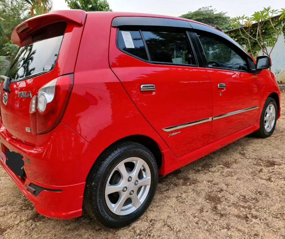 2017 Daihatsu Ayla 2017 Daihatsu Ayla