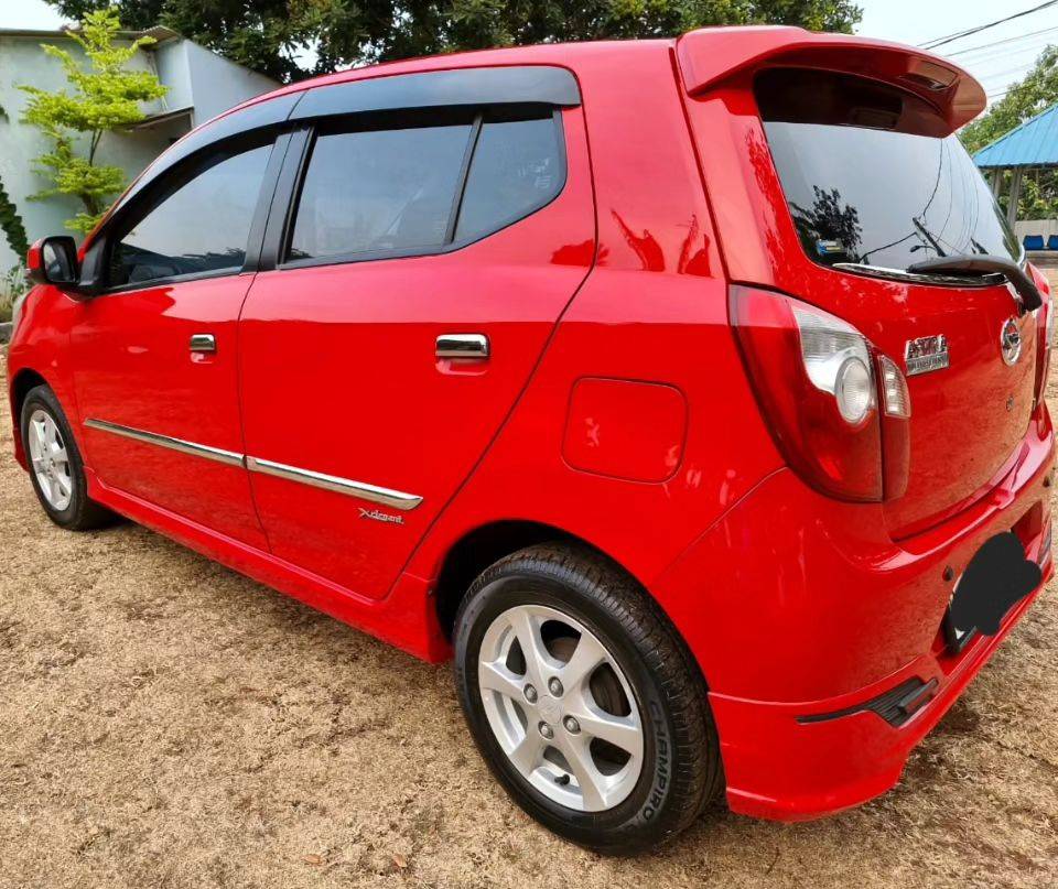 2017 Daihatsu Ayla 2017 Daihatsu Ayla