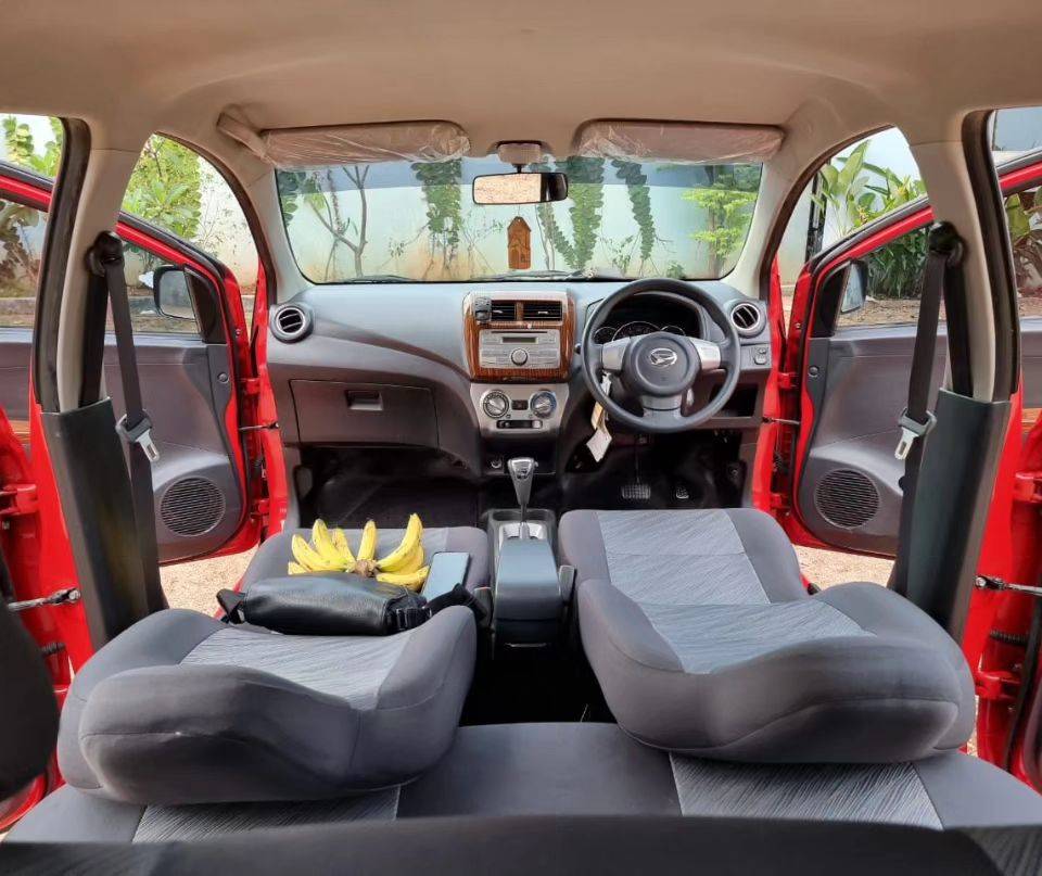 2017 Daihatsu Ayla 2017 Daihatsu Ayla