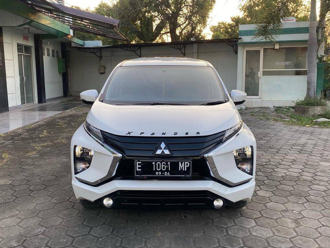 Second Hand 2019 Mitsubishi Xpander Second Hand 2019 Mitsubishi Xpander