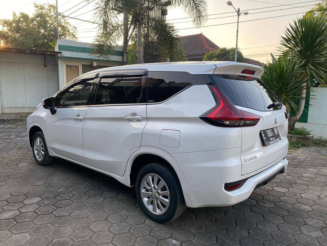 2019 Mitsubishi Xpander 2019 Mitsubishi Xpander