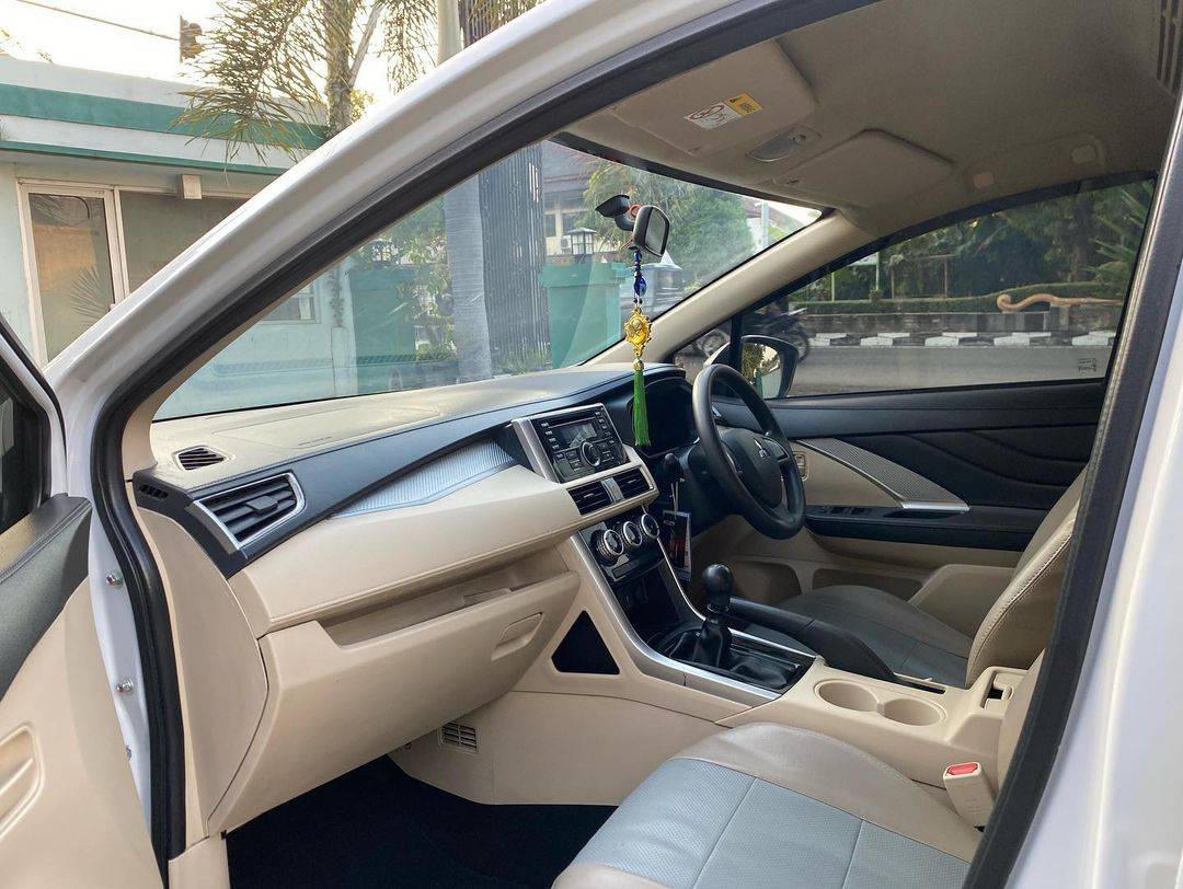 2019 Mitsubishi Xpander 2019 Mitsubishi Xpander