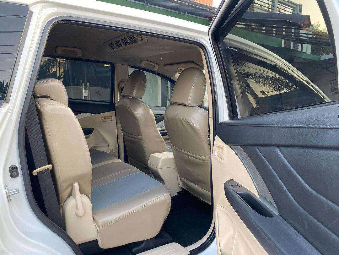 2019 Mitsubishi Xpander 2019 Mitsubishi Xpander