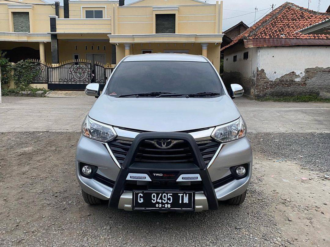 Second Hand 2017 Toyota Avanza G 1.5L MT