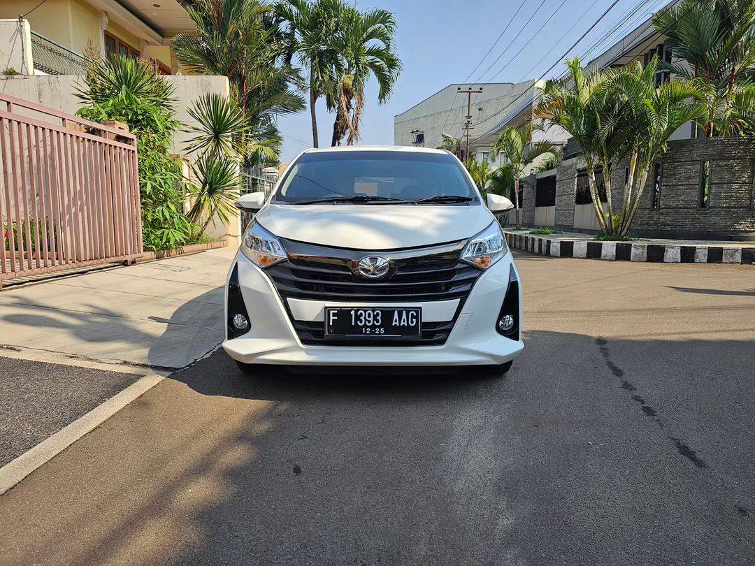 Second Hand 2020 Toyota Calya Second Hand 2020 Toyota Calya