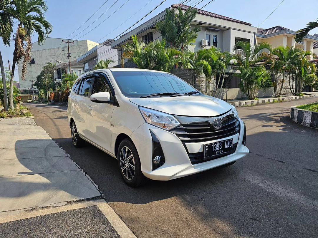 2020 Toyota Calya 2020 Toyota Calya