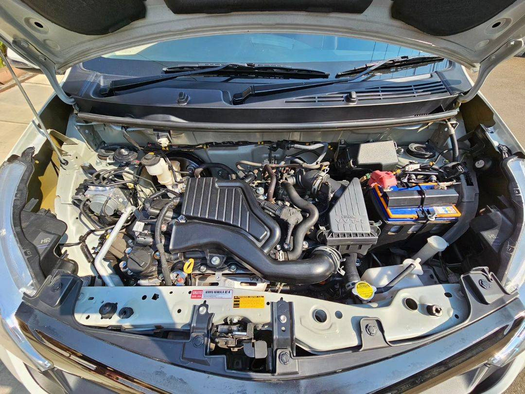 2020 Toyota Calya 2020 Toyota Calya