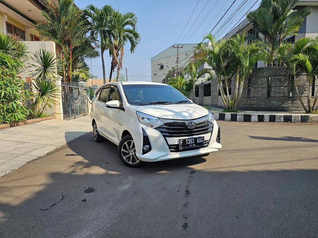 2020 Toyota Calya 2020 Toyota Calya