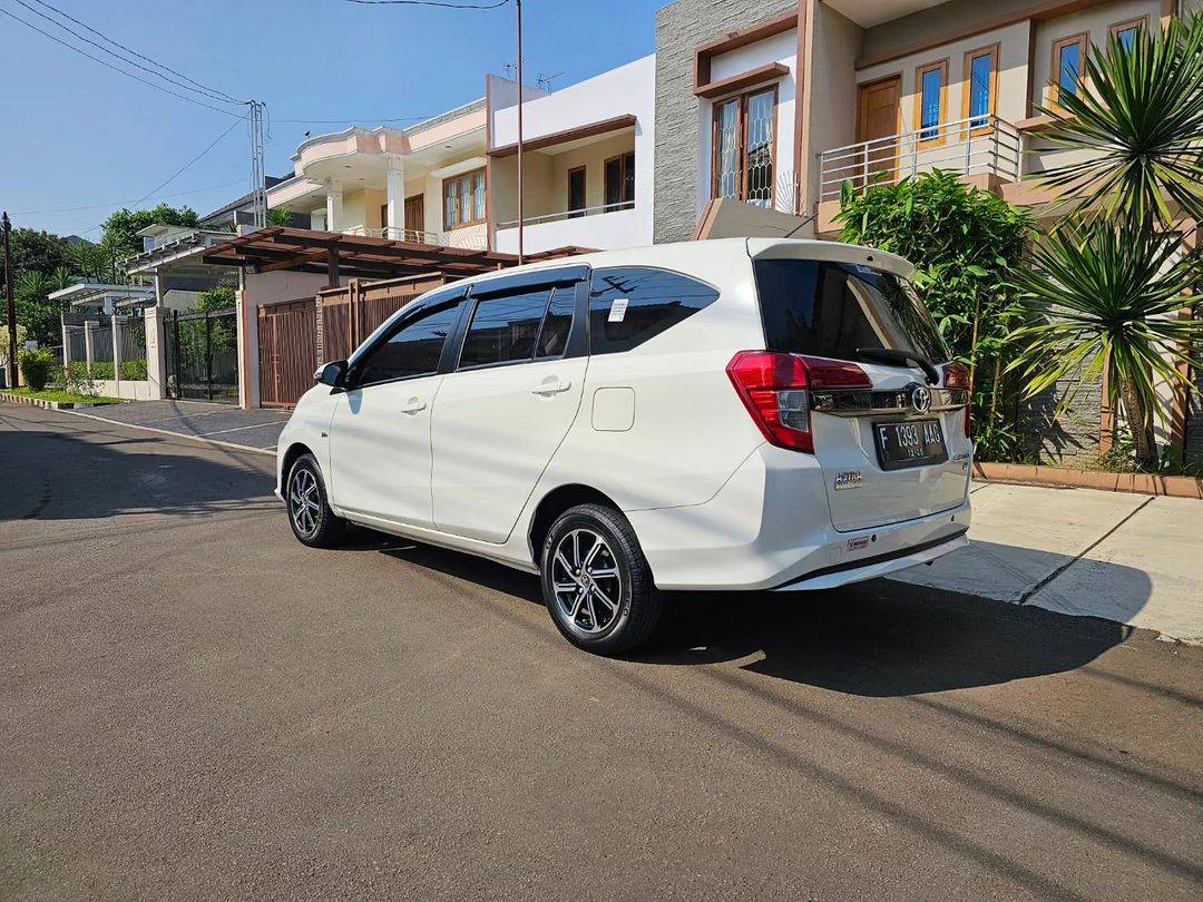 2020 Toyota Calya 2020 Toyota Calya