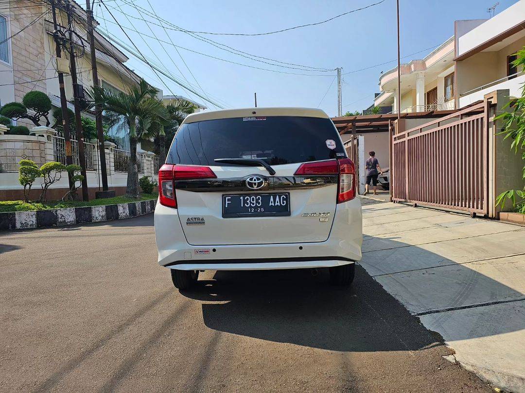 2020 Toyota Calya 2020 Toyota Calya