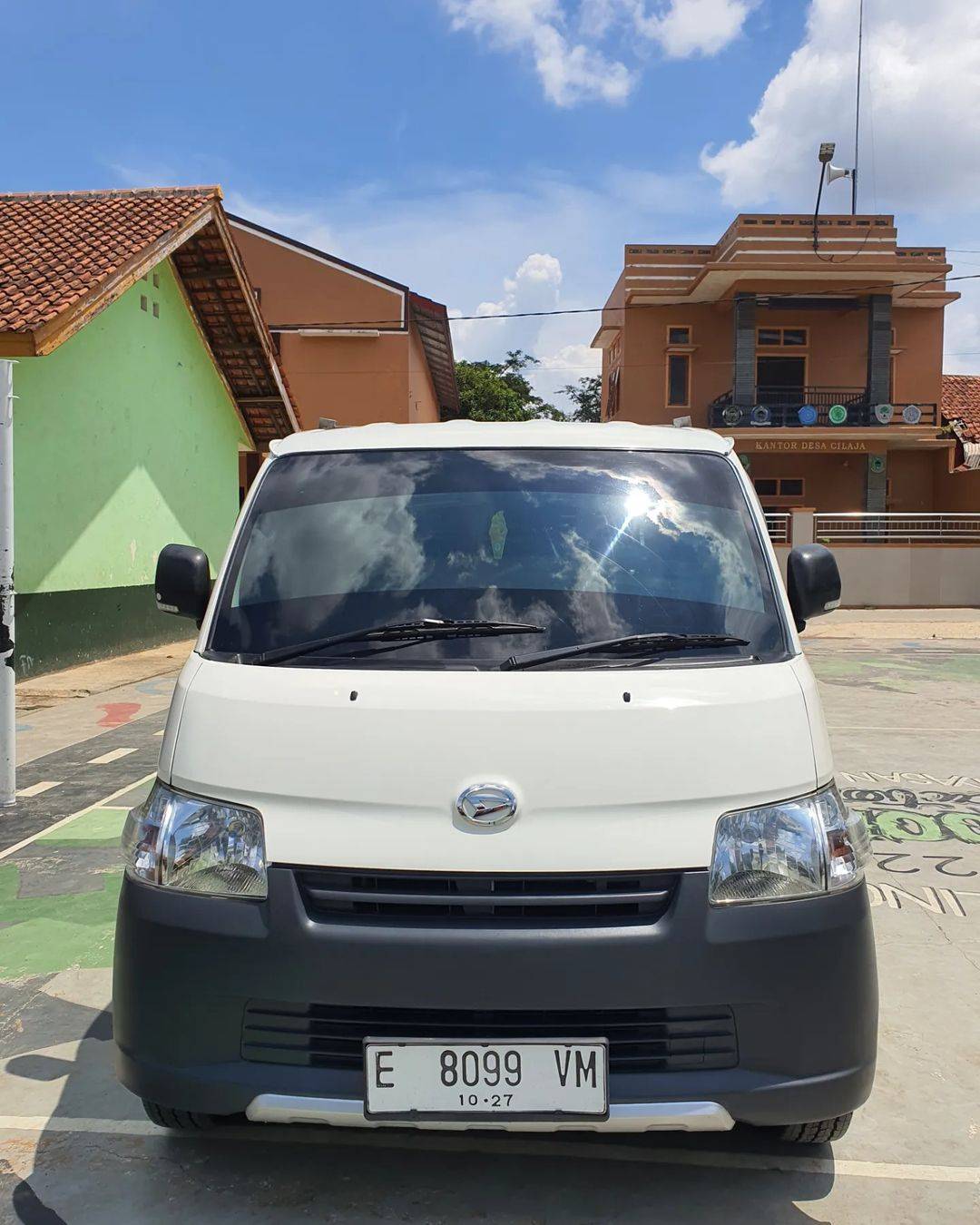 2018 Daihatsu Gran Max PU Bekas 2018 Daihatsu Gran Max PU Bekas