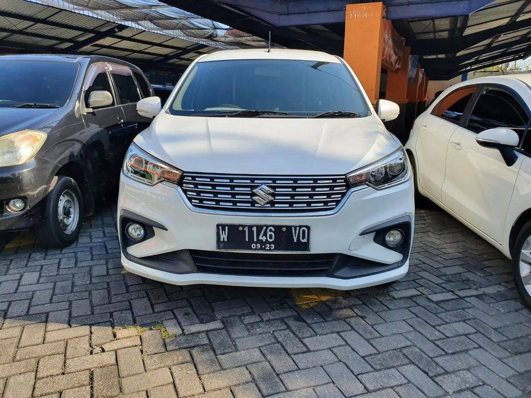 2018 Suzuki Ertiga Bekas 2018 Suzuki Ertiga Bekas