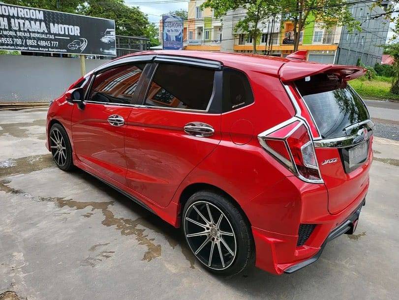 2014 Honda Jazz 2014 Honda Jazz