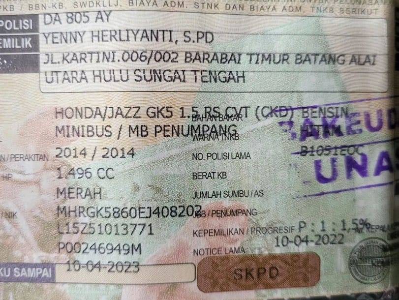 2014 Honda Jazz 2014 Honda Jazz