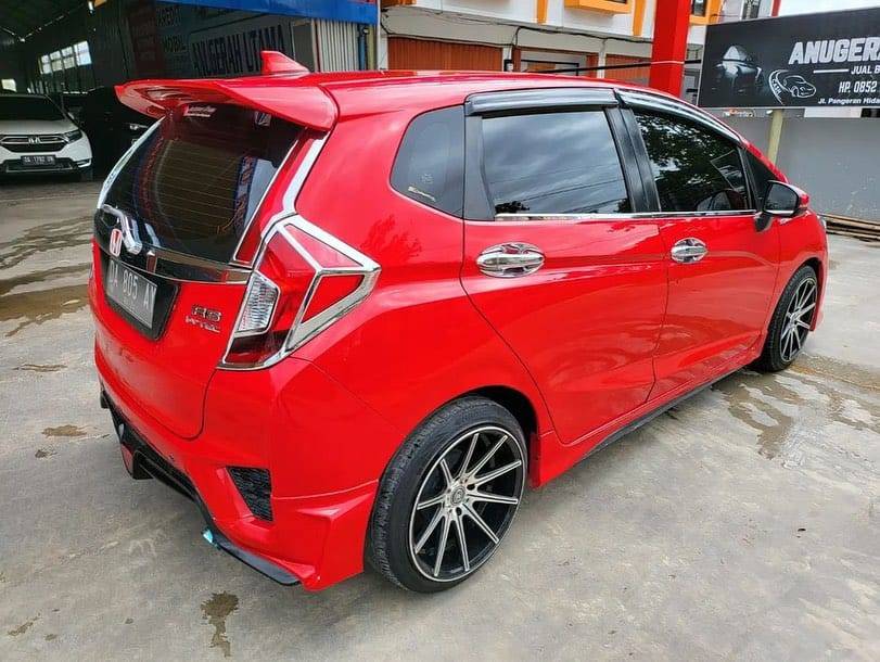 2014 Honda Jazz 2014 Honda Jazz