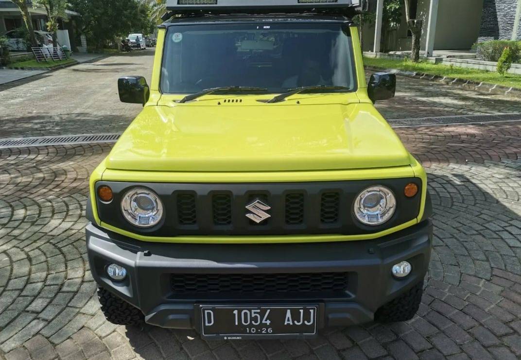 Second Hand 2021 Suzuki Jimny Second Hand 2021 Suzuki Jimny