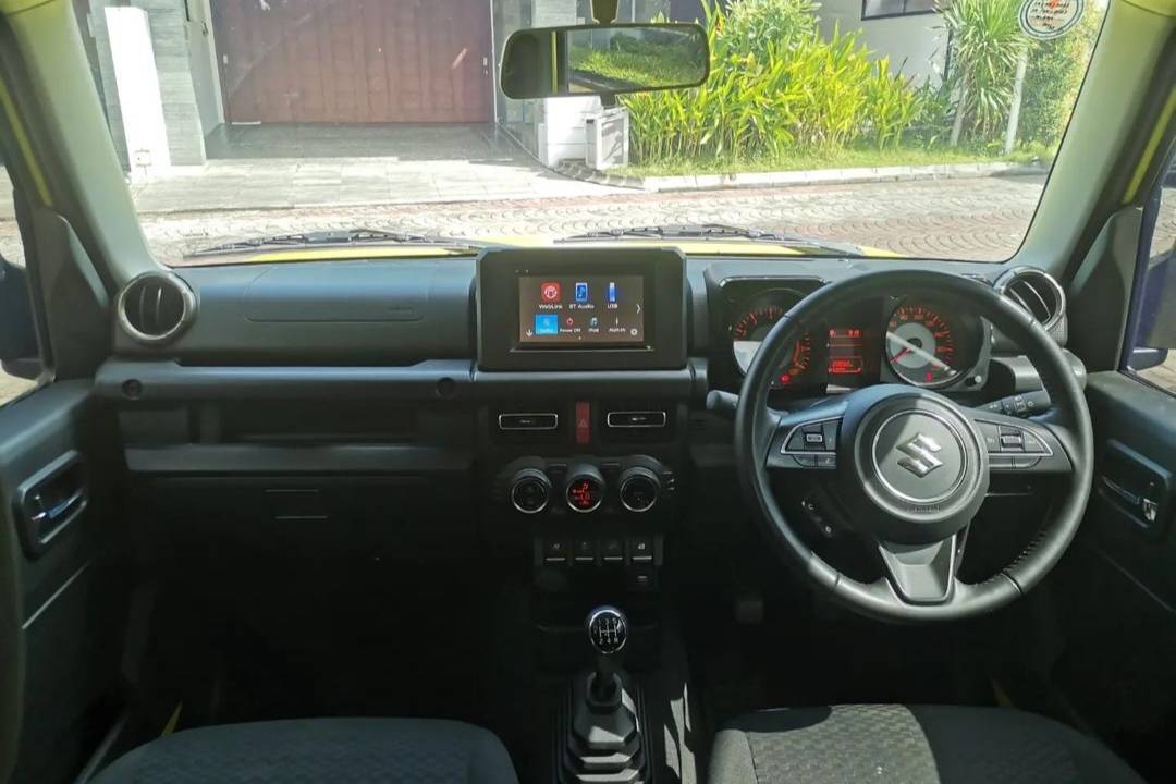 2021 Suzuki Jimny 2021 Suzuki Jimny