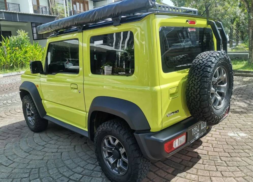 2021 Suzuki Jimny 2021 Suzuki Jimny