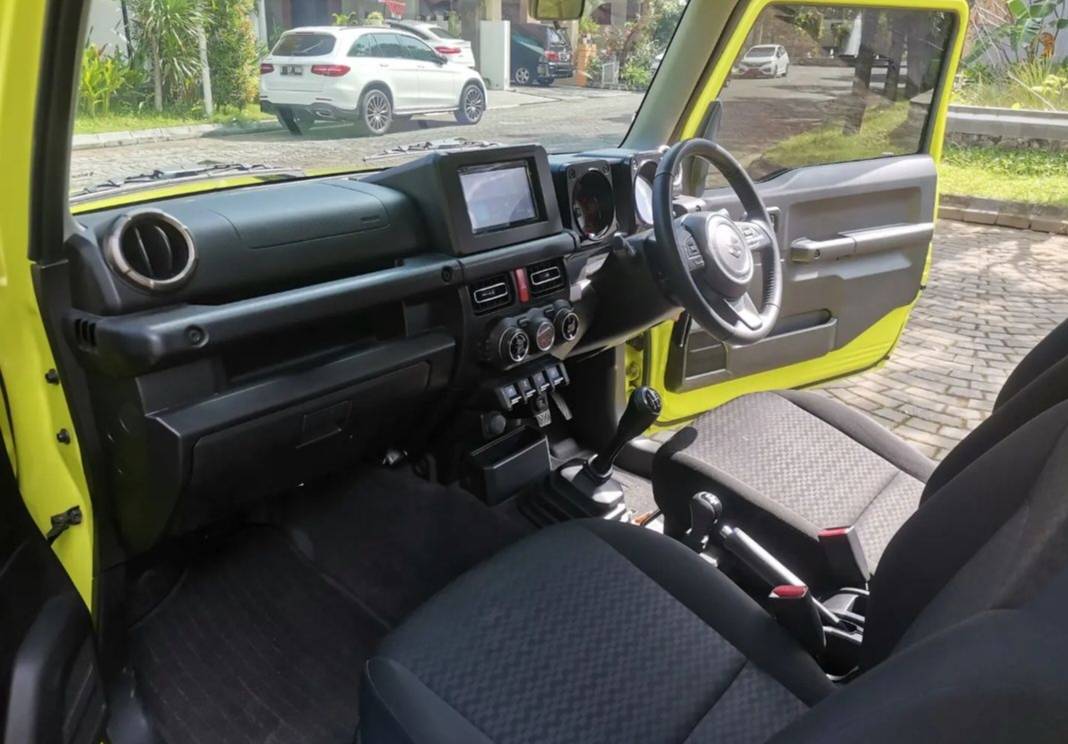 2021 Suzuki Jimny 2021 Suzuki Jimny