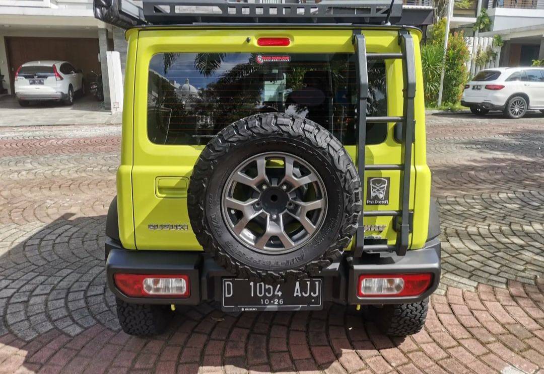 2021 Suzuki Jimny 2021 Suzuki Jimny