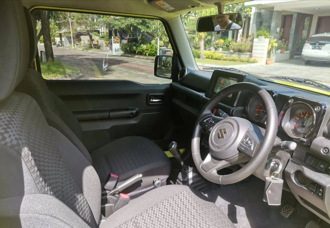 2021 Suzuki Jimny 2021 Suzuki Jimny