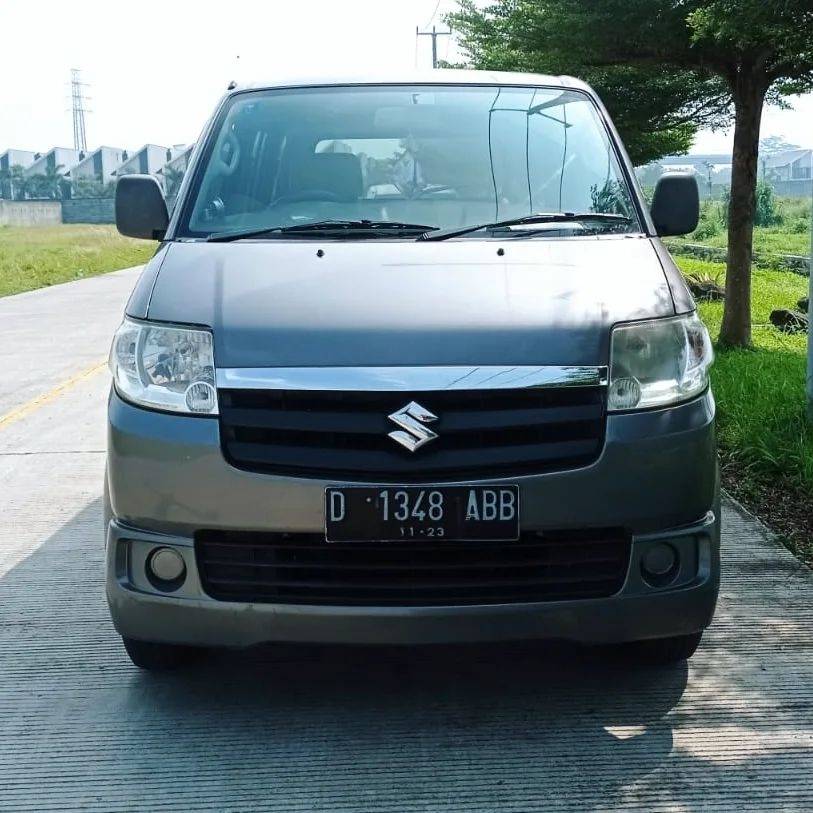 2013 Suzuki APV Arena Bekas 2013 Suzuki APV Arena Bekas