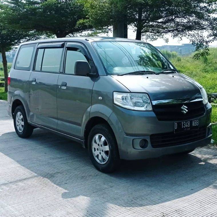 2013 Suzuki APV Arena 2013 Suzuki APV Arena