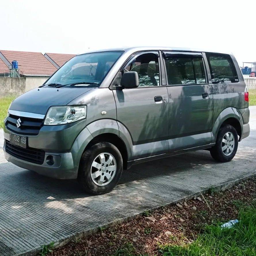 2013 Suzuki APV Arena 2013 Suzuki APV Arena