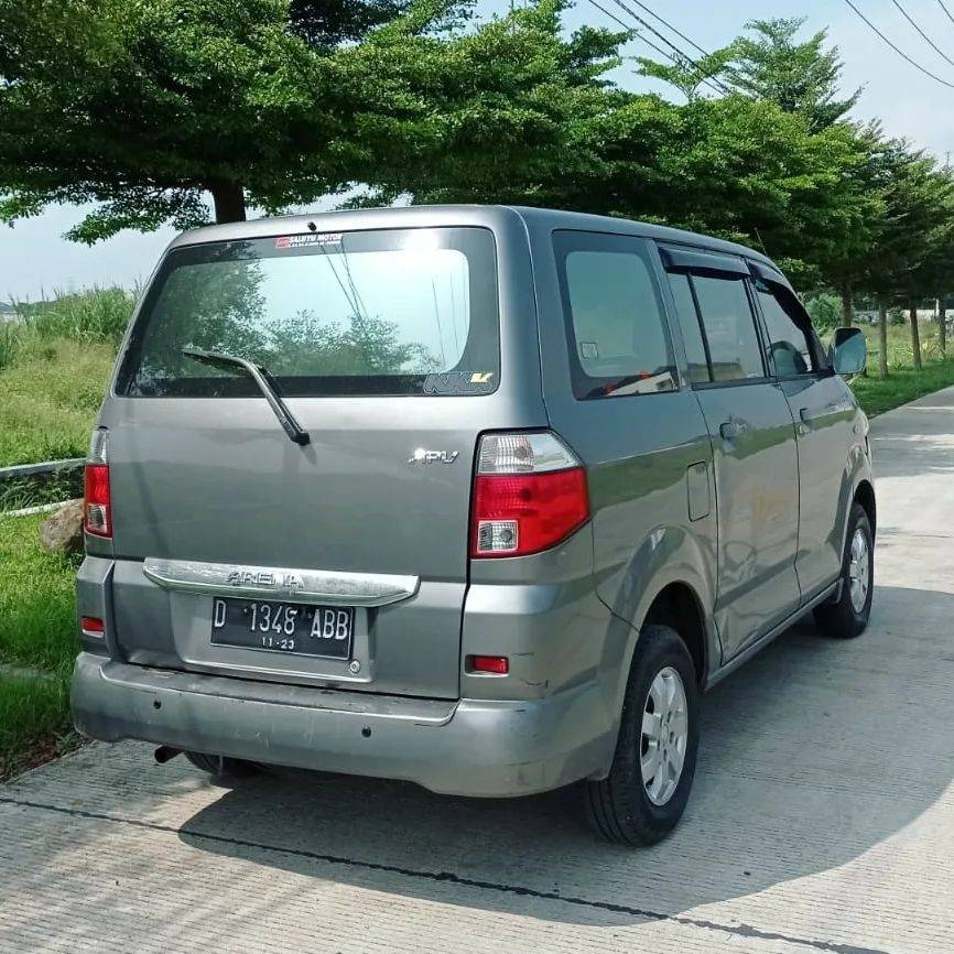 2013 Suzuki APV Arena 2013 Suzuki APV Arena