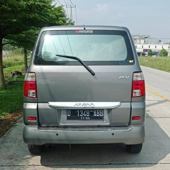 2013 Suzuki APV Arena 2013 Suzuki APV Arena