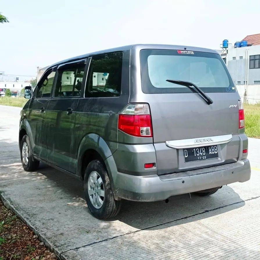 2013 Suzuki APV Arena 2013 Suzuki APV Arena