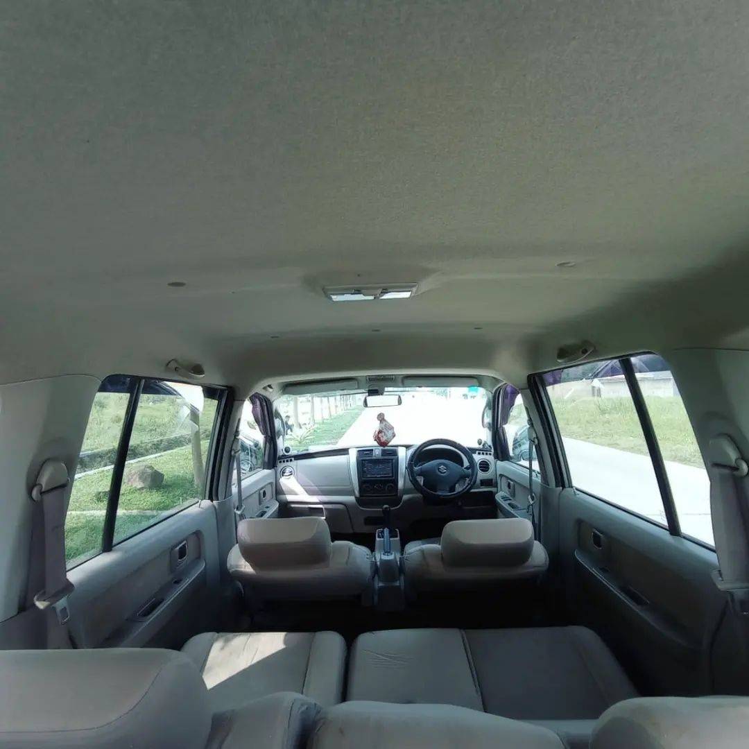 2013 Suzuki APV Arena 2013 Suzuki APV Arena