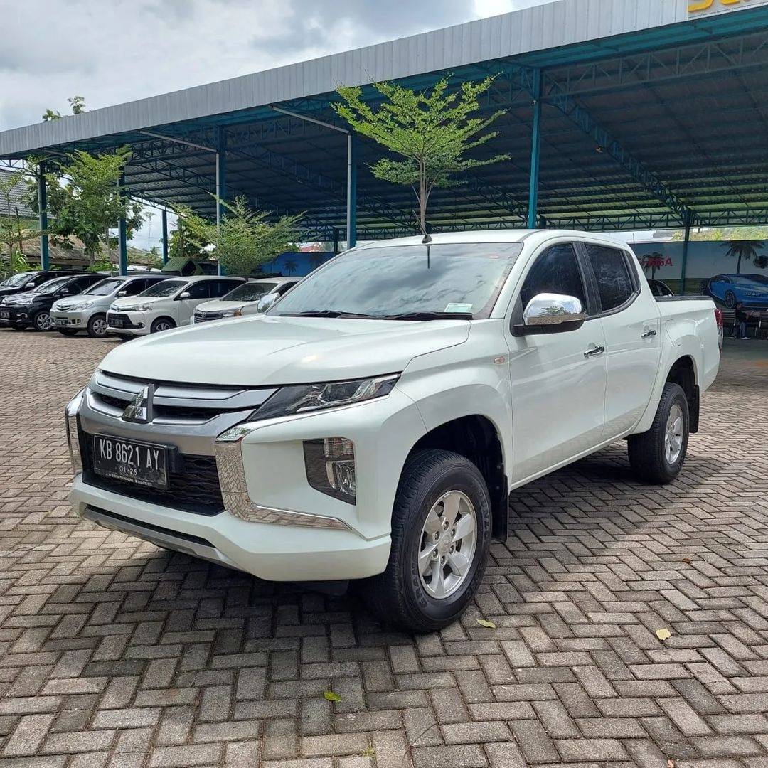 2020 Mitsubishi Triton Bekas 2020 Mitsubishi Triton Bekas