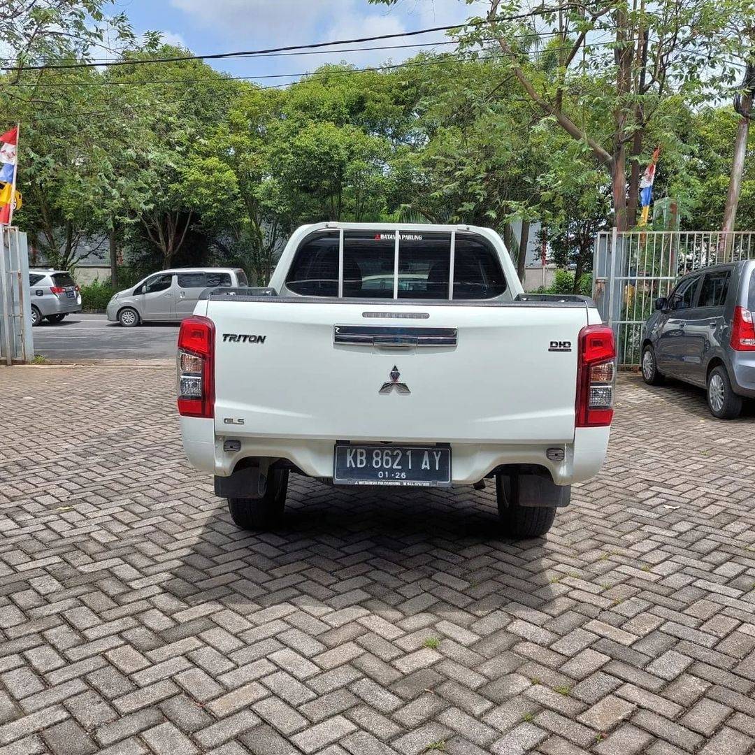 2020 Mitsubishi Triton 2020 Mitsubishi Triton
