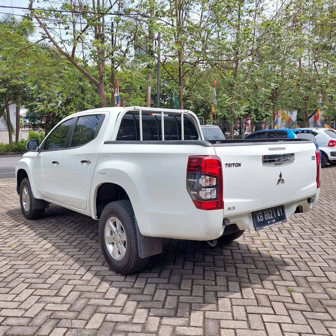 2020 Mitsubishi Triton 2020 Mitsubishi Triton