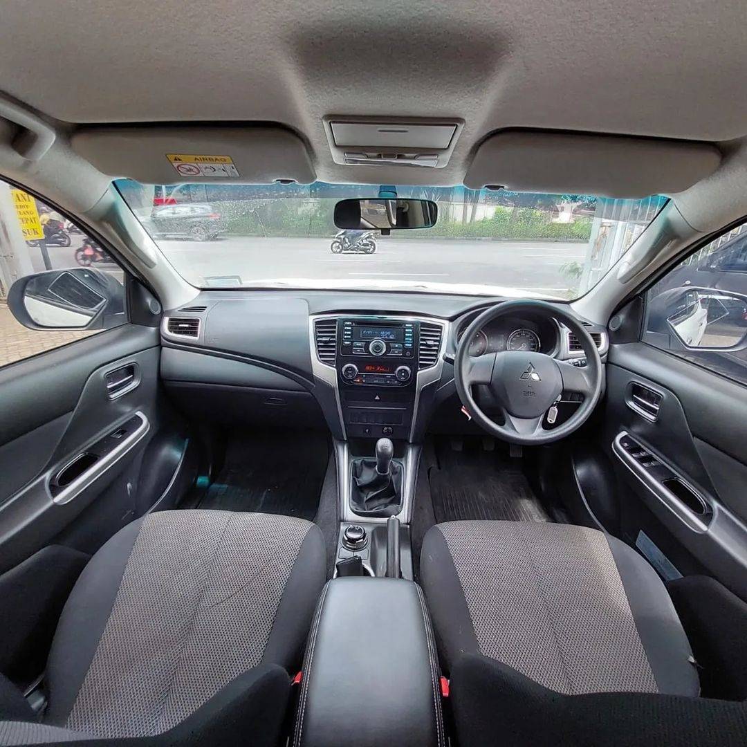 2020 Mitsubishi Triton 2020 Mitsubishi Triton