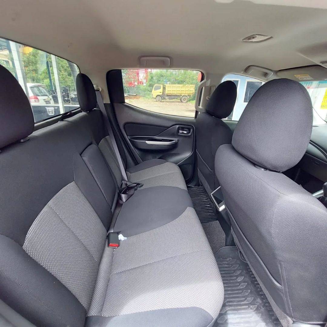 2020 Mitsubishi Triton 2020 Mitsubishi Triton