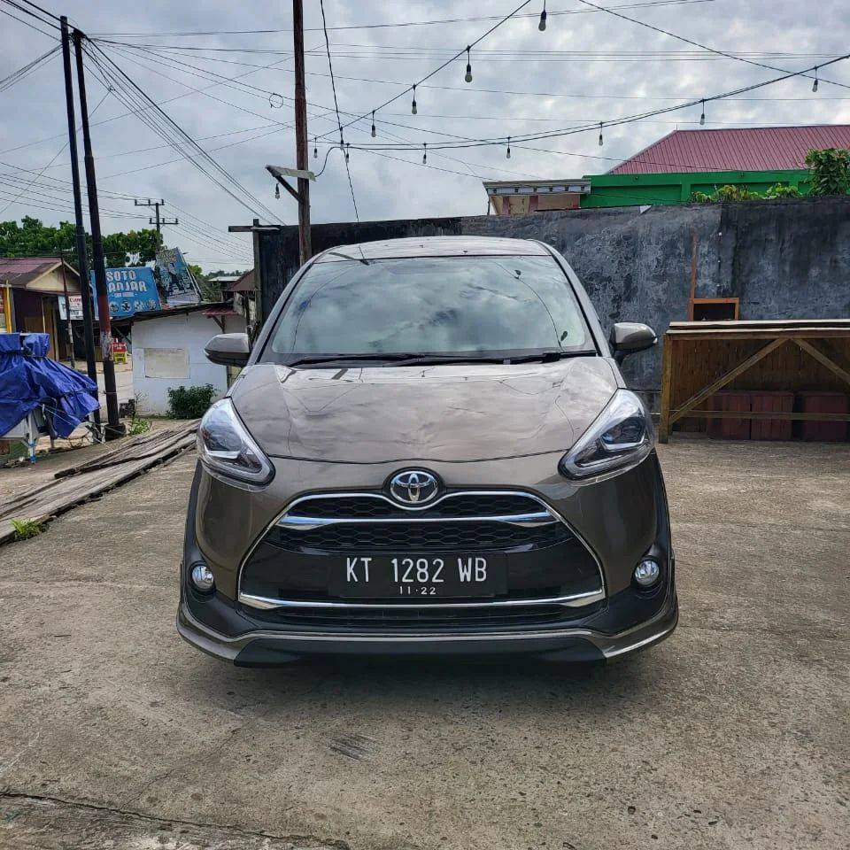 Second Hand 2017 Toyota Sienta Second Hand 2017 Toyota Sienta