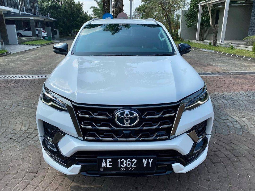 Second Hand 2022 Toyota Fortuner Second Hand 2022 Toyota Fortuner