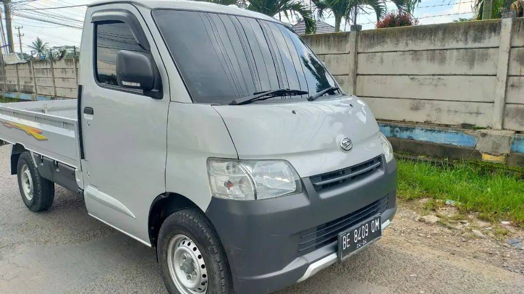 2019 Daihatsu Grand Max Bekas 2019 Daihatsu Grand Max Bekas