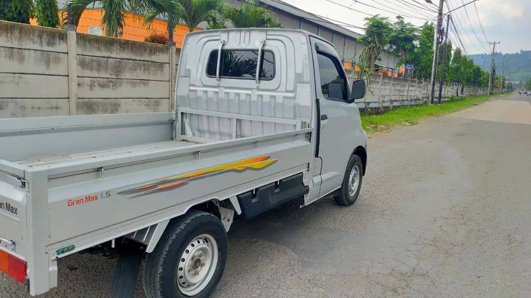 2019 Daihatsu Grand Max 2019 Daihatsu Grand Max