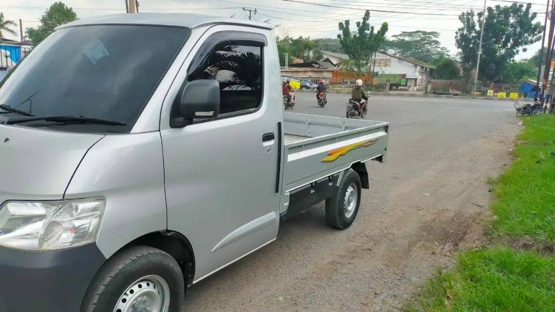 2019 Daihatsu Grand Max 2019 Daihatsu Grand Max