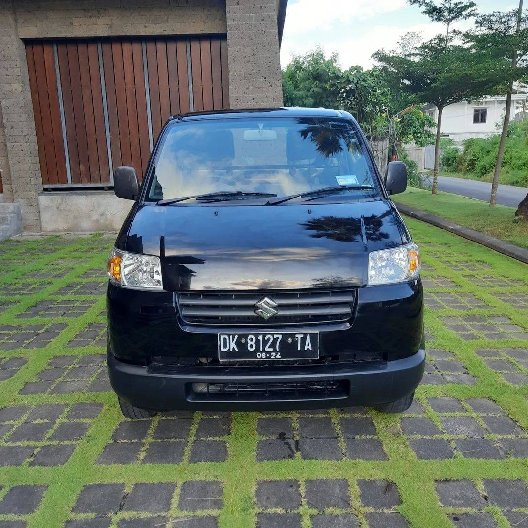 2012 Suzuki APV Luxury 2012 Suzuki APV Luxury