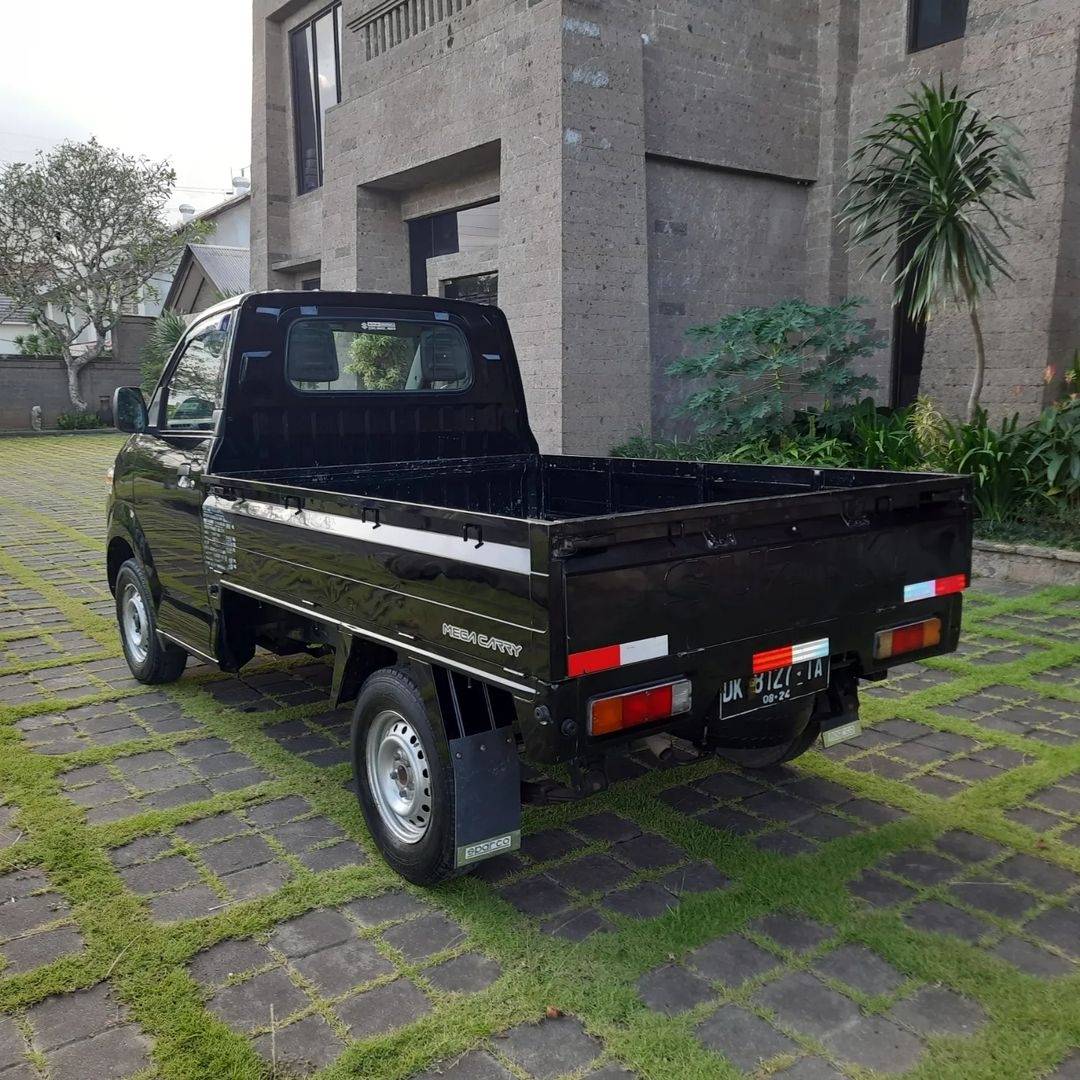 2012 Suzuki APV Luxury 2012 Suzuki APV Luxury