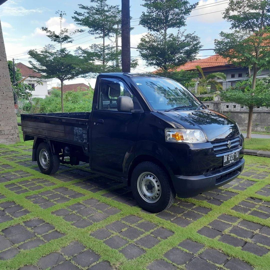 2012 Suzuki APV Luxury 2012 Suzuki APV Luxury