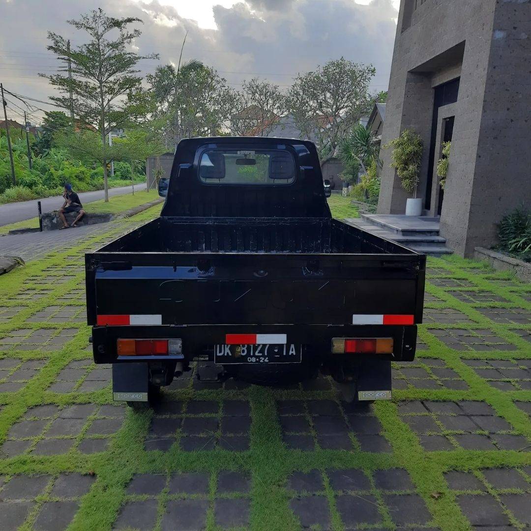 2012 Suzuki APV Luxury 2012 Suzuki APV Luxury